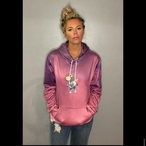 Kanye west design hoodie